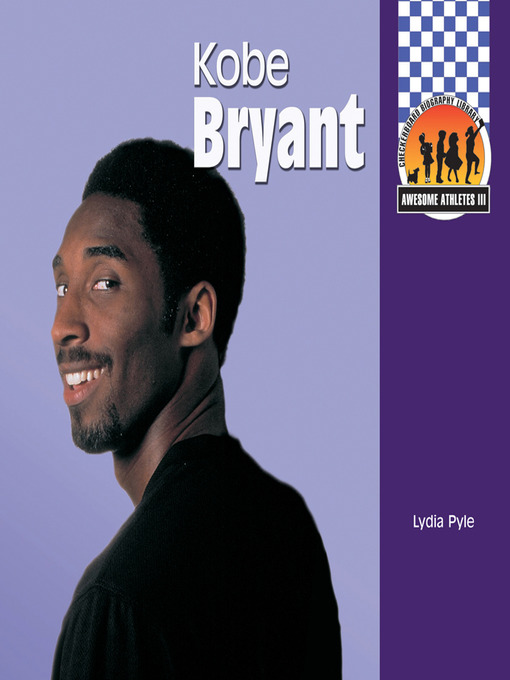 Title details for Kobe Bryant by Lydia Pyle - Available